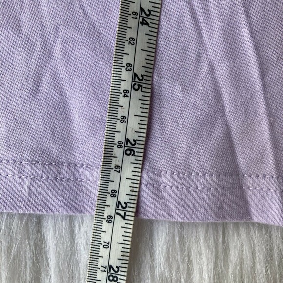 Quail Hollow T Shirt Sz L Purple Hearts Dolphins San Diego Travel Summer Womens - Picture 6 of 7